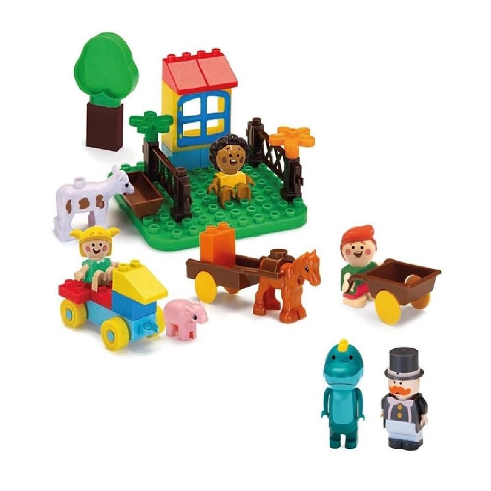 Fazendinha do Bita Com Blocos - Monte Libano - Imagem 2