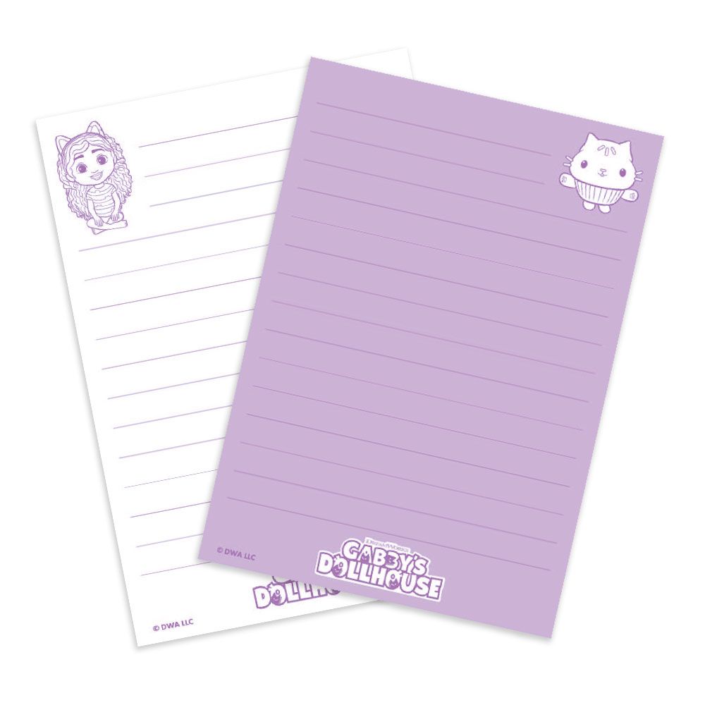 Gabby's Dollhouse Diário de Pelúcia - Fun Divirta-se - Imagem 3