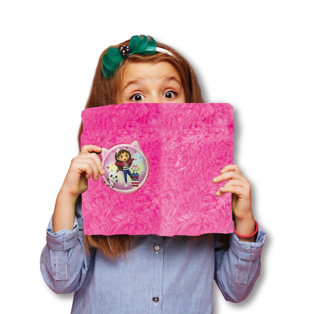 Gabby's Dollhouse Diário de Pelúcia - Fun Divirta-se - Imagem 5