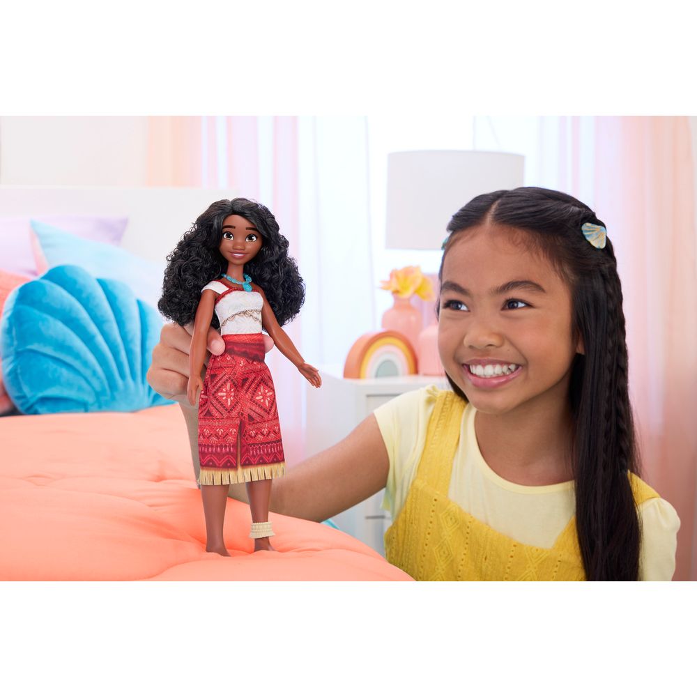 Moana 2 Boneca Moana - Mattel - Imagem 7