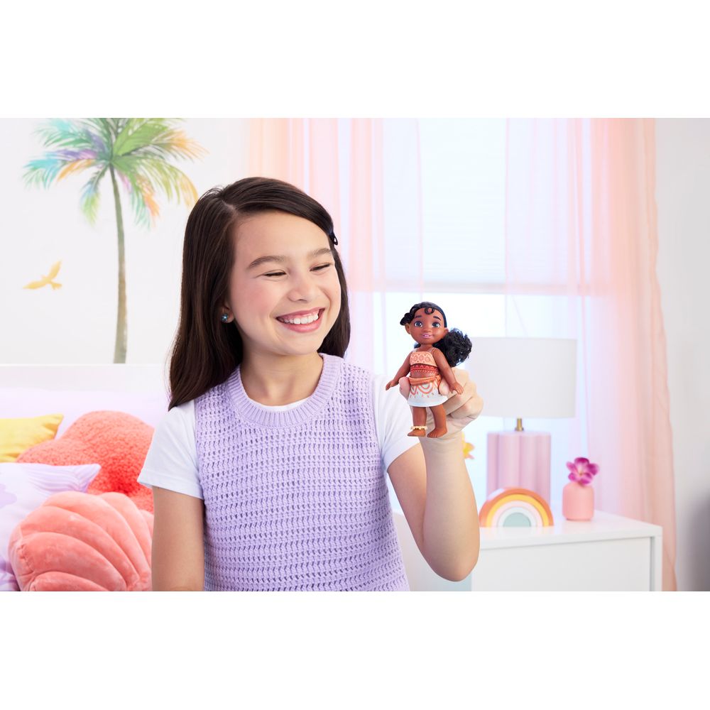 Moana 2 Boneca Simea - Mattel - Imagem 7