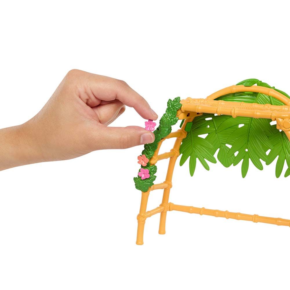 Moana 2 Conjunto Simea e Pua na Hora do Banho - Mattel - Imagem 4