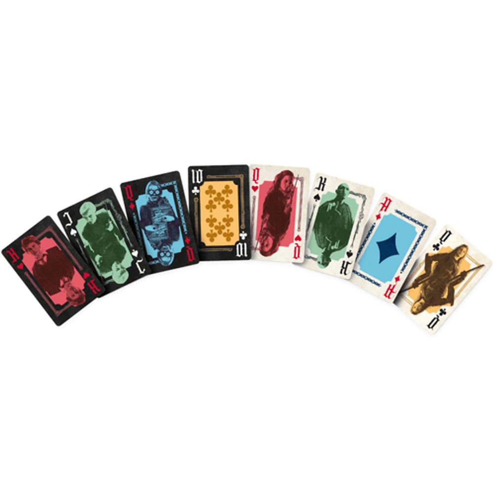 Baralho Harry Potter Estojo Duplo - Copag - Imagem 2