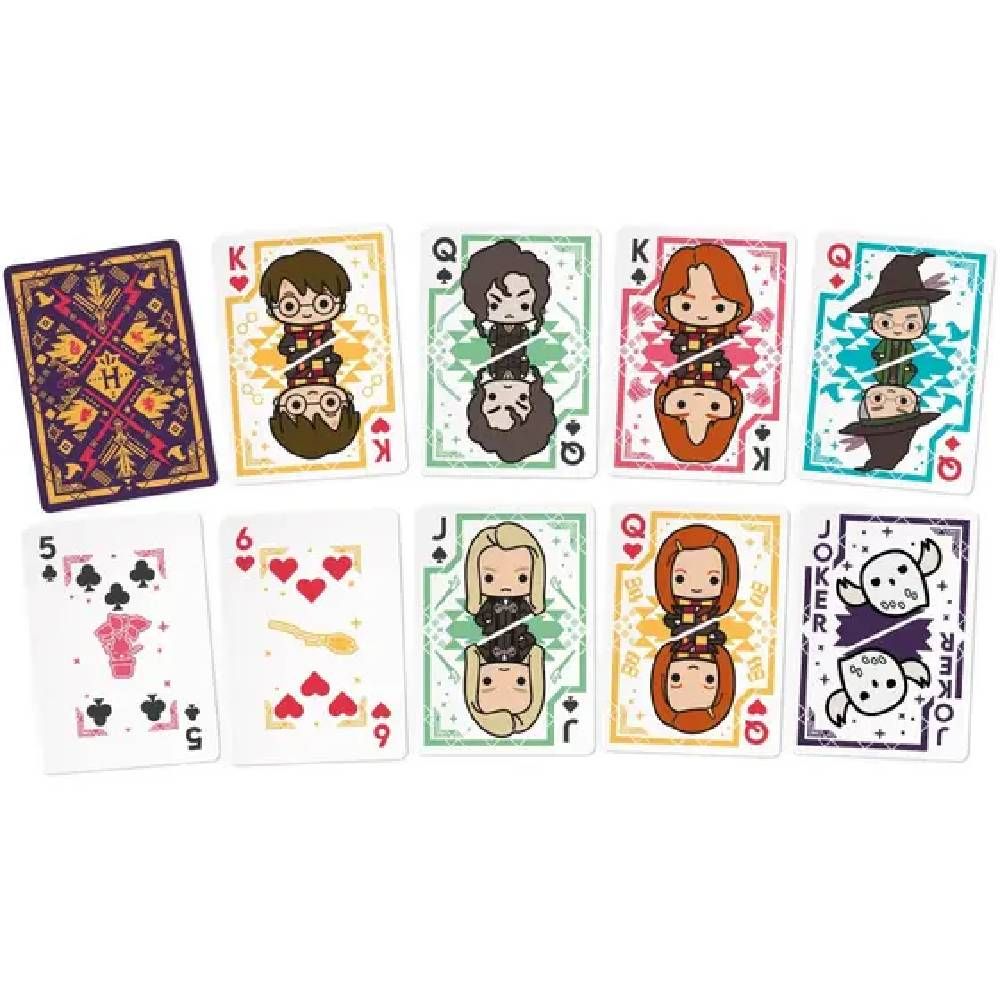 Baralho Harry Potter Single Deck - Copag - Imagem 2