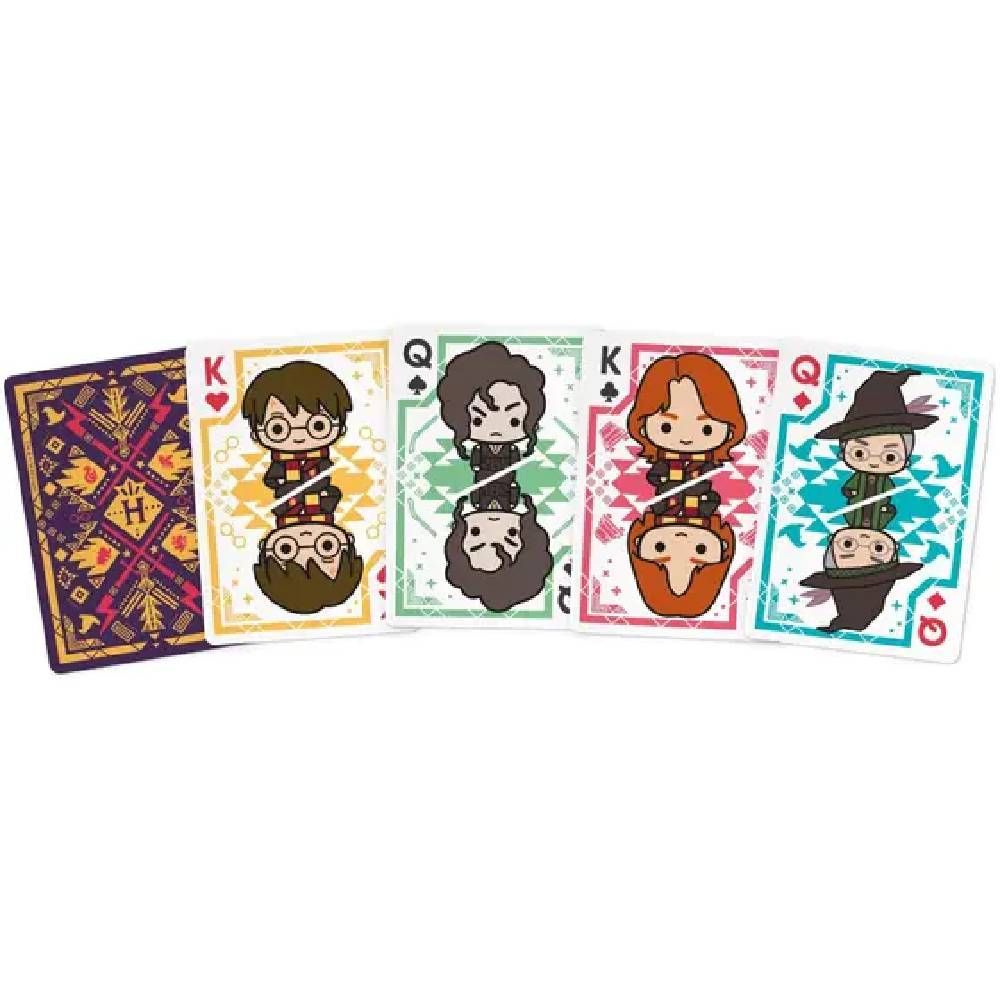 Baralho Harry Potter Single Deck - Copag - Imagem 3