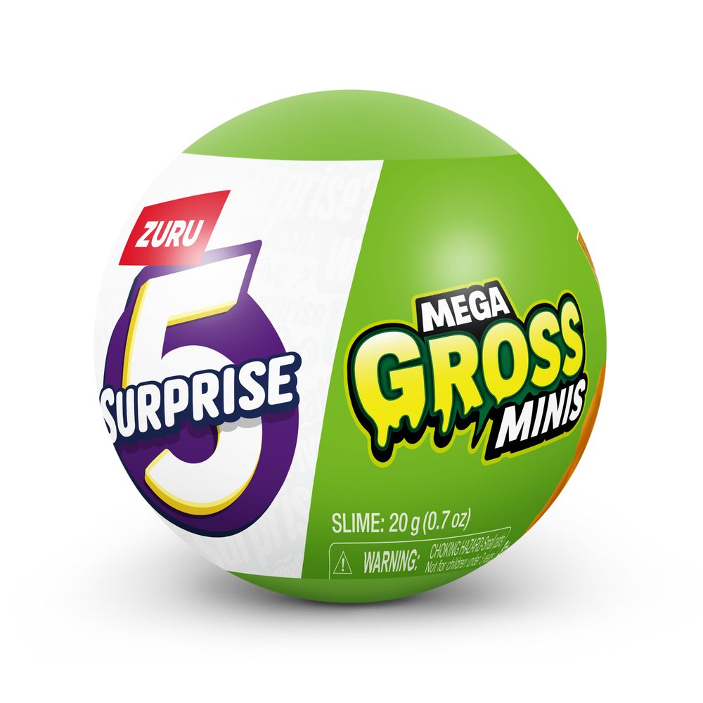 Mega Gross Minis Surprise - Candide