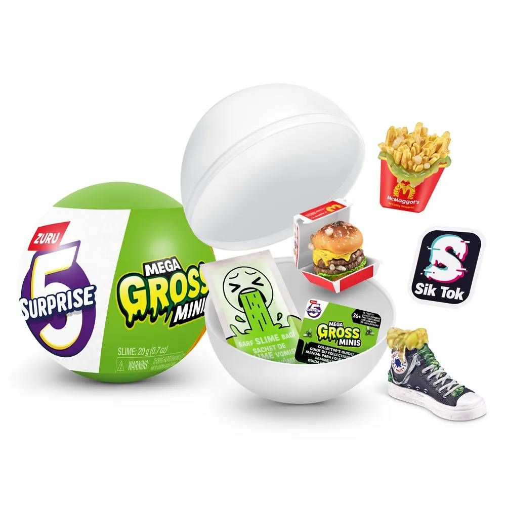 Mega Gross Minis Surprise - Candide - Imagem 2