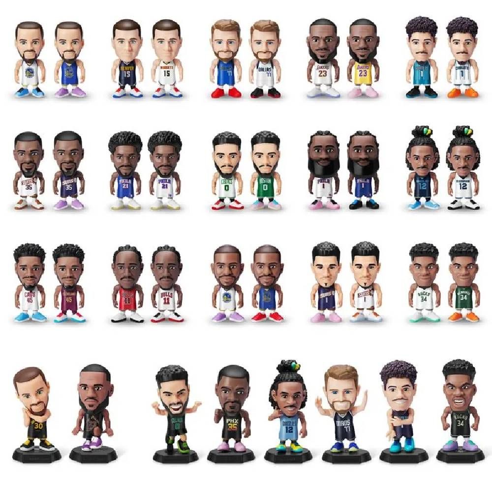 NBA Ballers Series Mini Surprise - Candide - Imagem 3