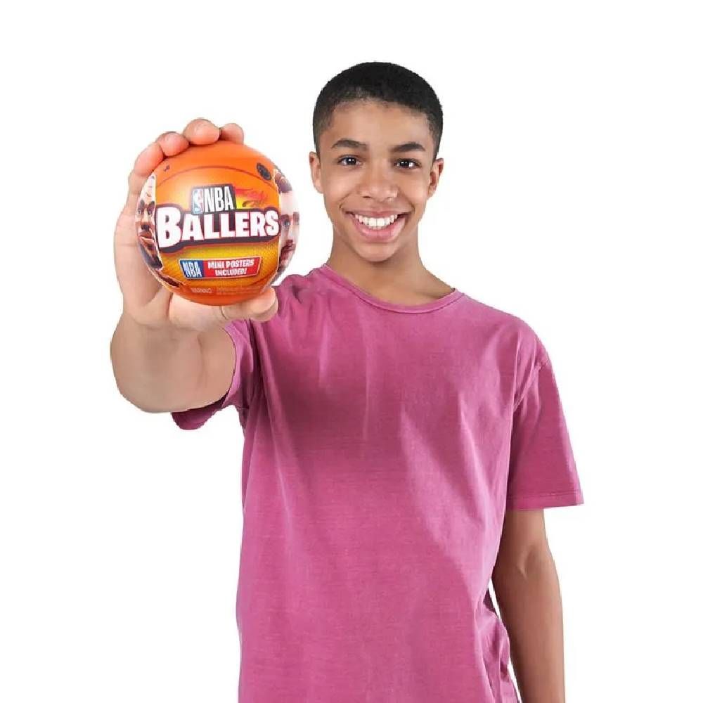 NBA Ballers Series Mini Surprise - Candide - Imagem 5