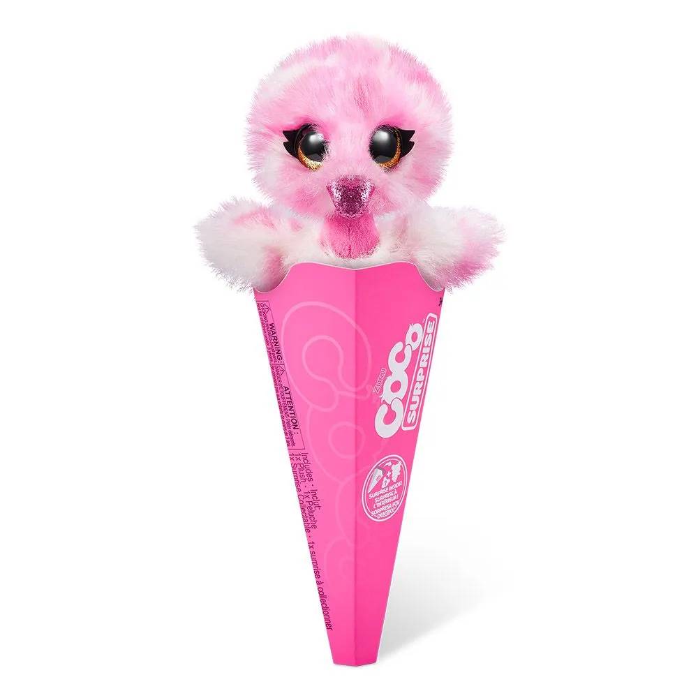 Kiki Cones Pelúcia Flapper - Fun Divirta-se