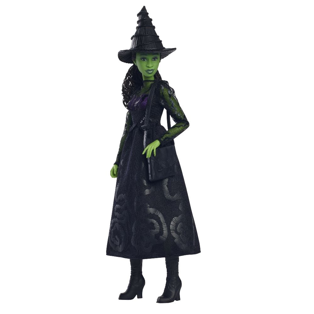 Wicked Boneca Elphaba - Mattel