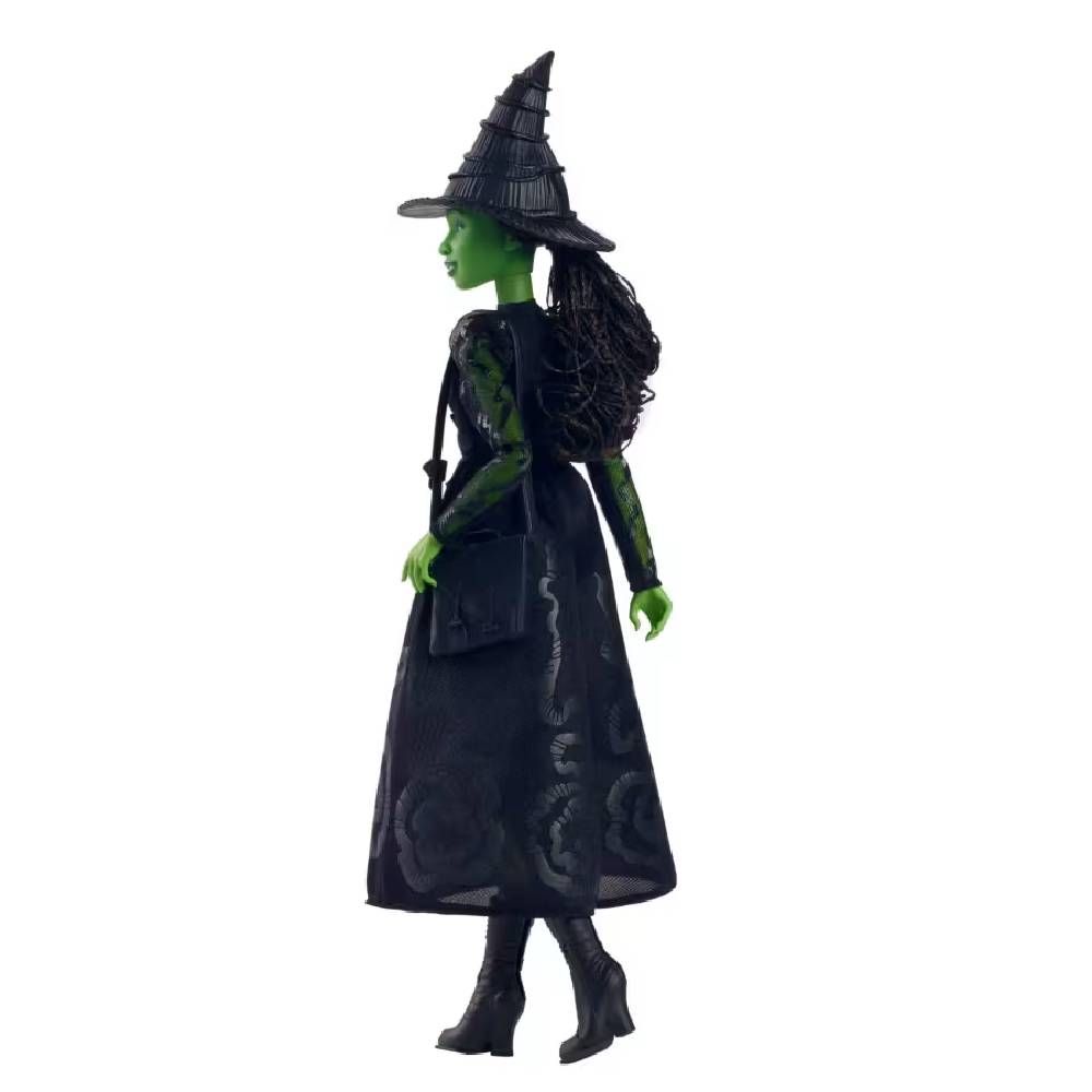 Wicked Boneca Elphaba - Mattel - Imagem 3