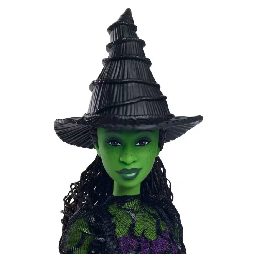 Wicked Boneca Elphaba - Mattel - Imagem 4