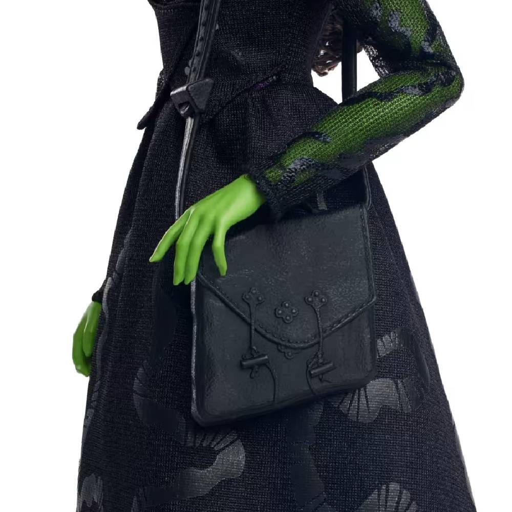 Wicked Boneca Elphaba - Mattel - Imagem 5