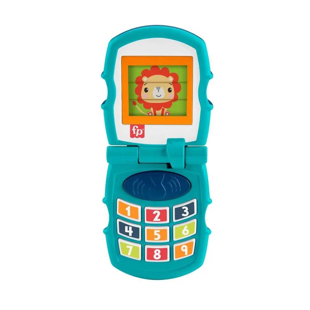 Fisher-Price Celular dos Animais - Mattel