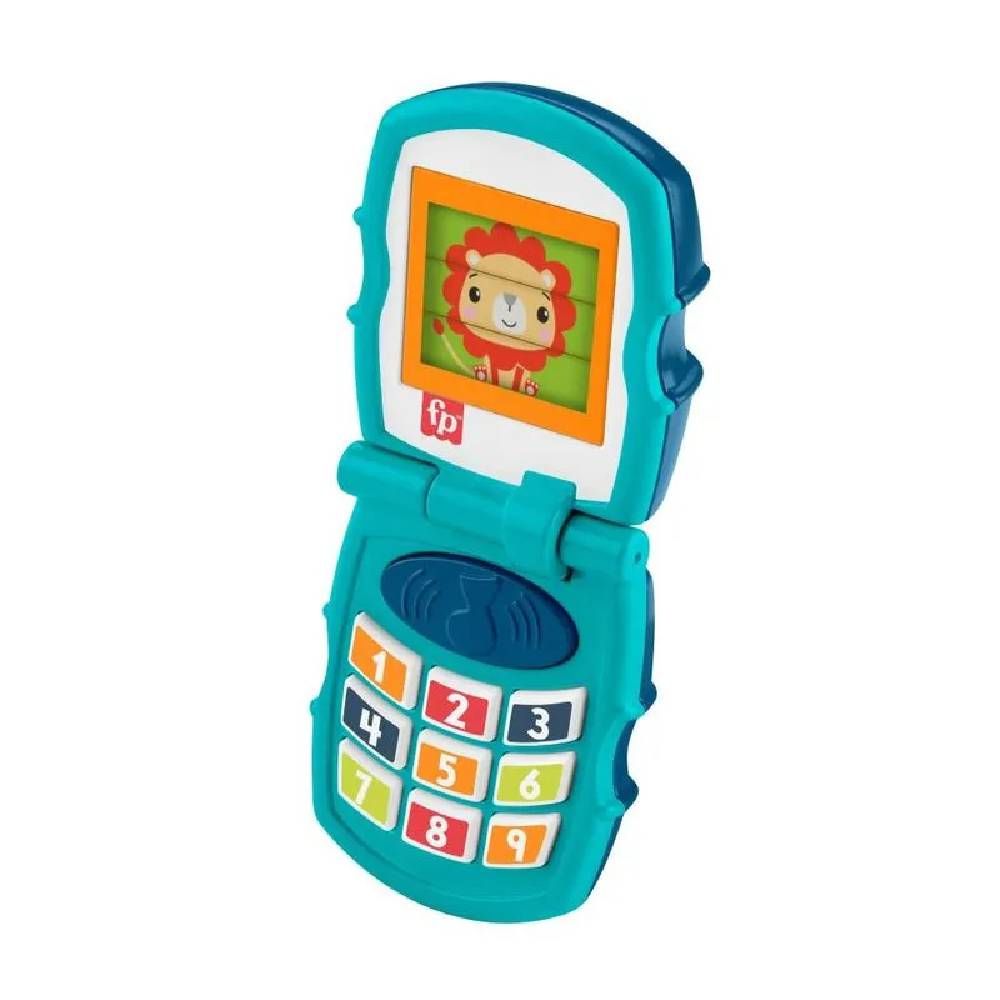 Fisher-Price Celular dos Animais - Mattel - Imagem 2