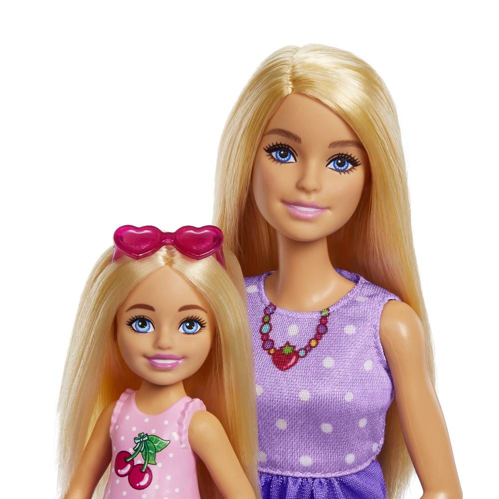 Barbie Conjunto Piquenique Malibu e Chelsea - Mattel - Imagem 3