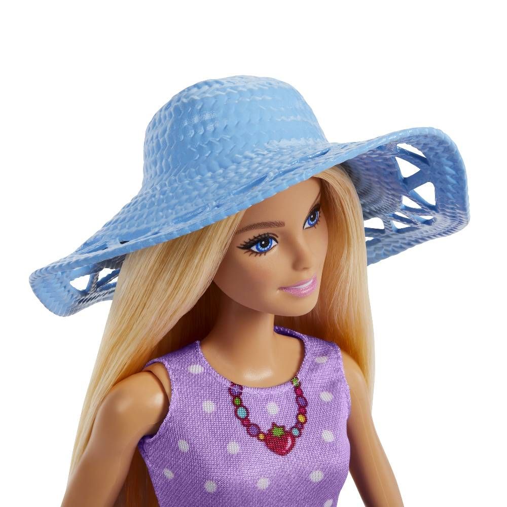 Barbie Conjunto Piquenique Malibu e Chelsea - Mattel - Imagem 4