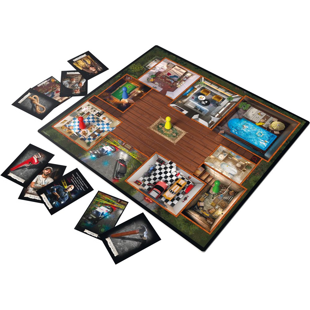 Jogo Suspense - Brincadeira de Criança - Imagem 2