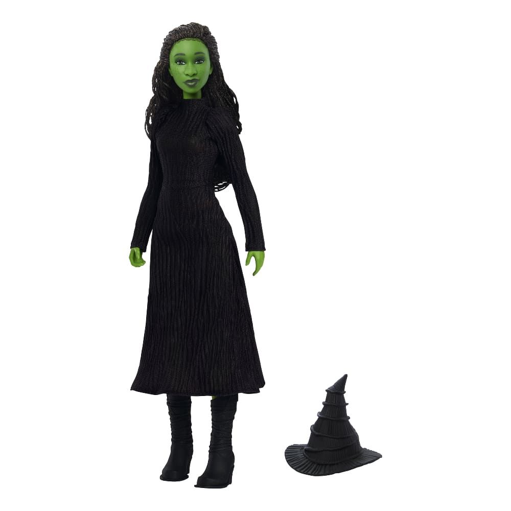 Wicked Boneca Elphaba com Canções - Mattel - Imagem 2