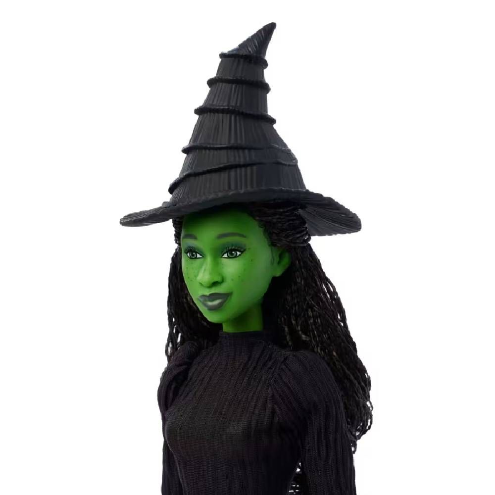 Wicked Boneca Elphaba com Canções - Mattel - Imagem 3