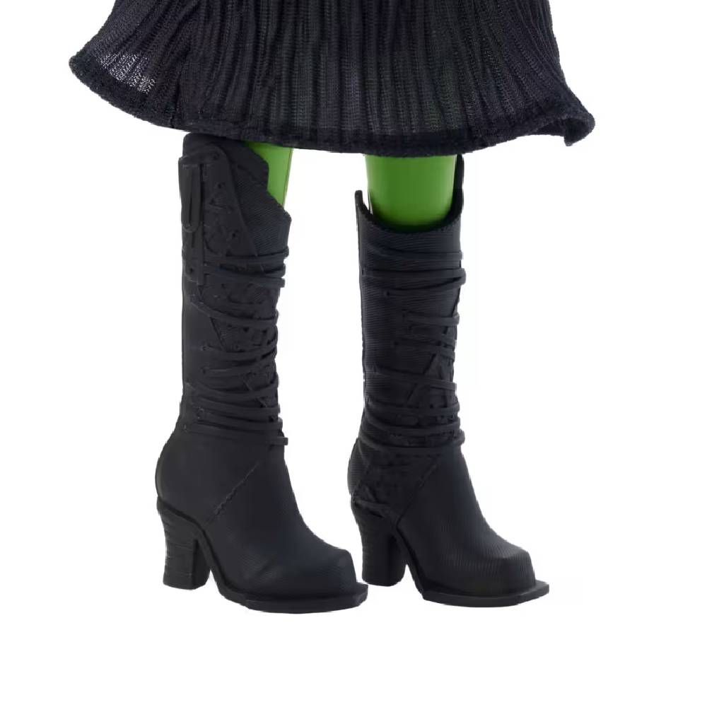 Wicked Boneca Elphaba com Canções - Mattel - Imagem 4
