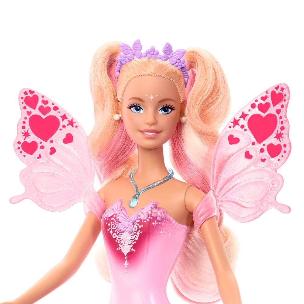 Barbie Fada Cores Mágicas - Mattel - Imagem 3