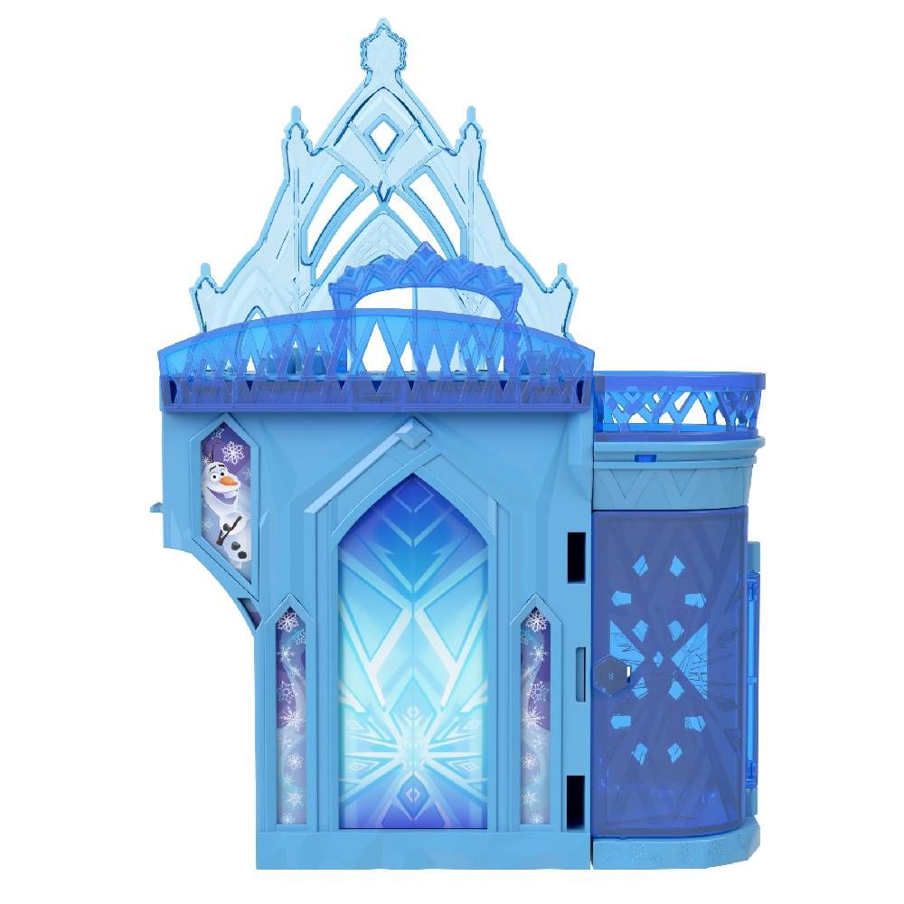 Disney Frozen Castelo da Elsa Empilhável - Mattel - Imagem 2