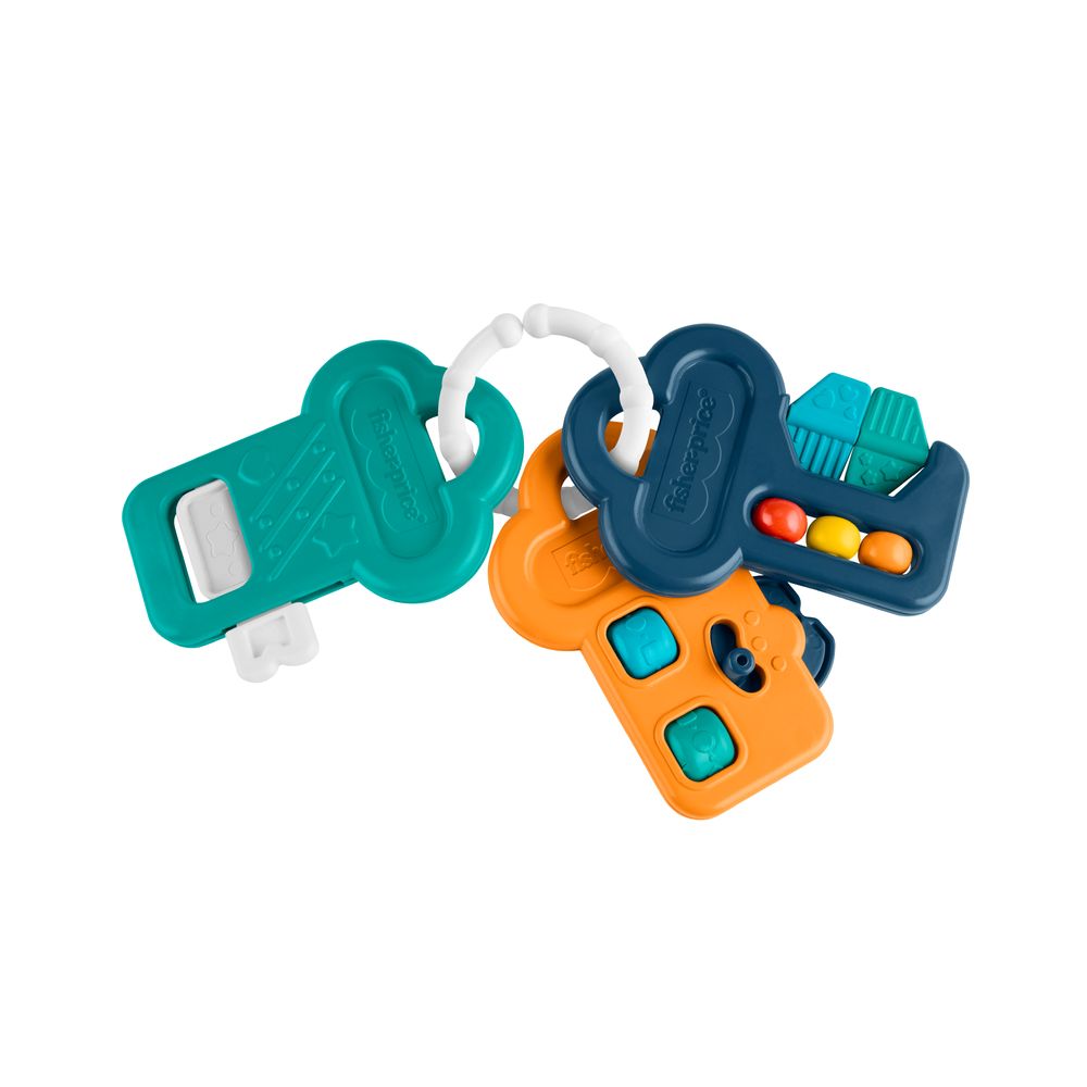 Fisher-Price Chaves de Atividades - Mattel - Imagem 2
