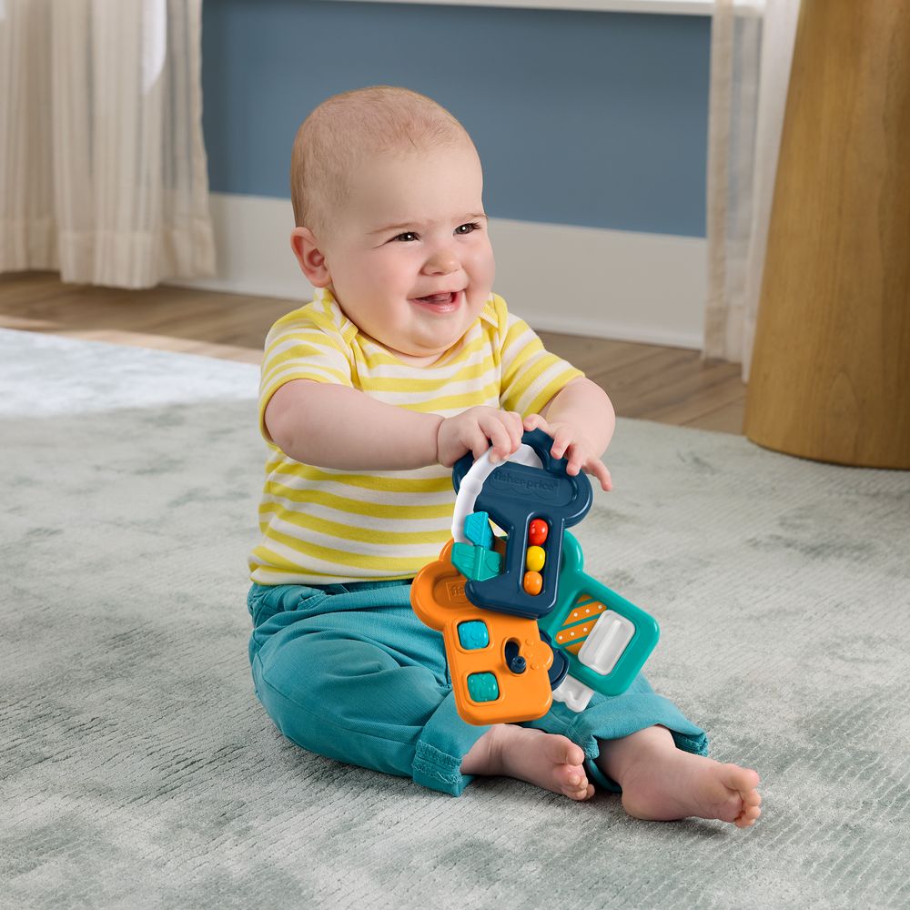 Fisher-Price Chaves de Atividades - Mattel - Imagem 3