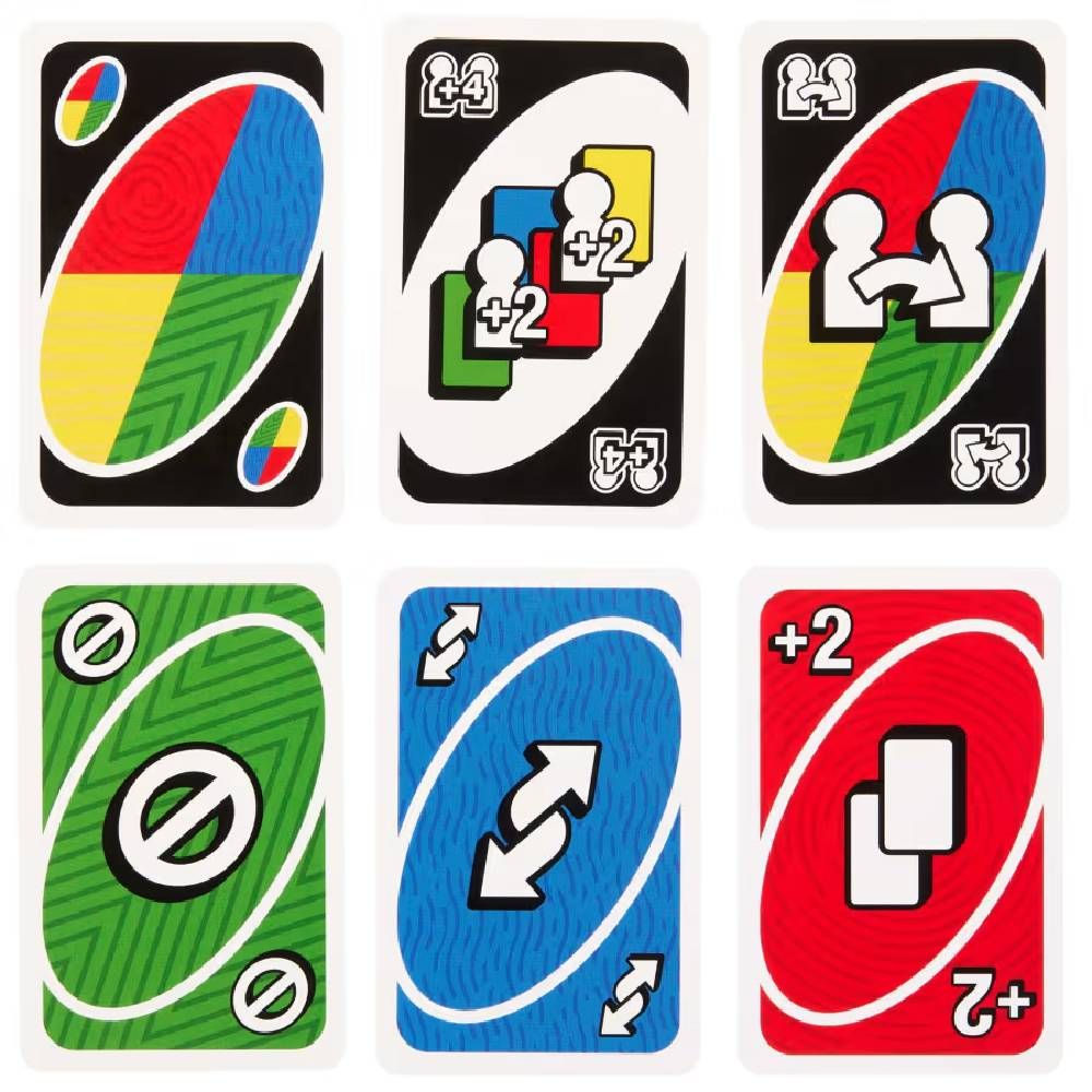 Jogo Uno Teams - Mattel - Imagem 3