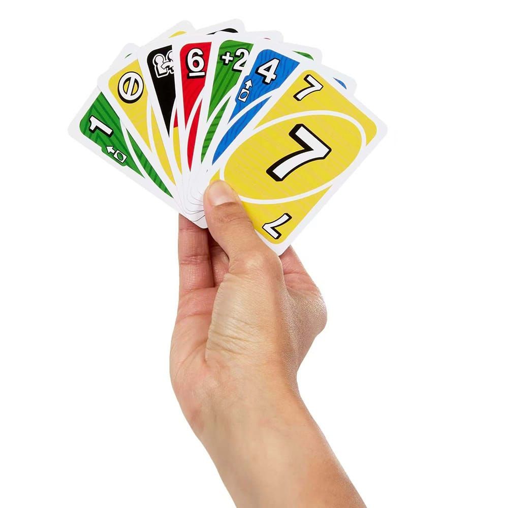 Jogo Uno Teams - Mattel - Imagem 5