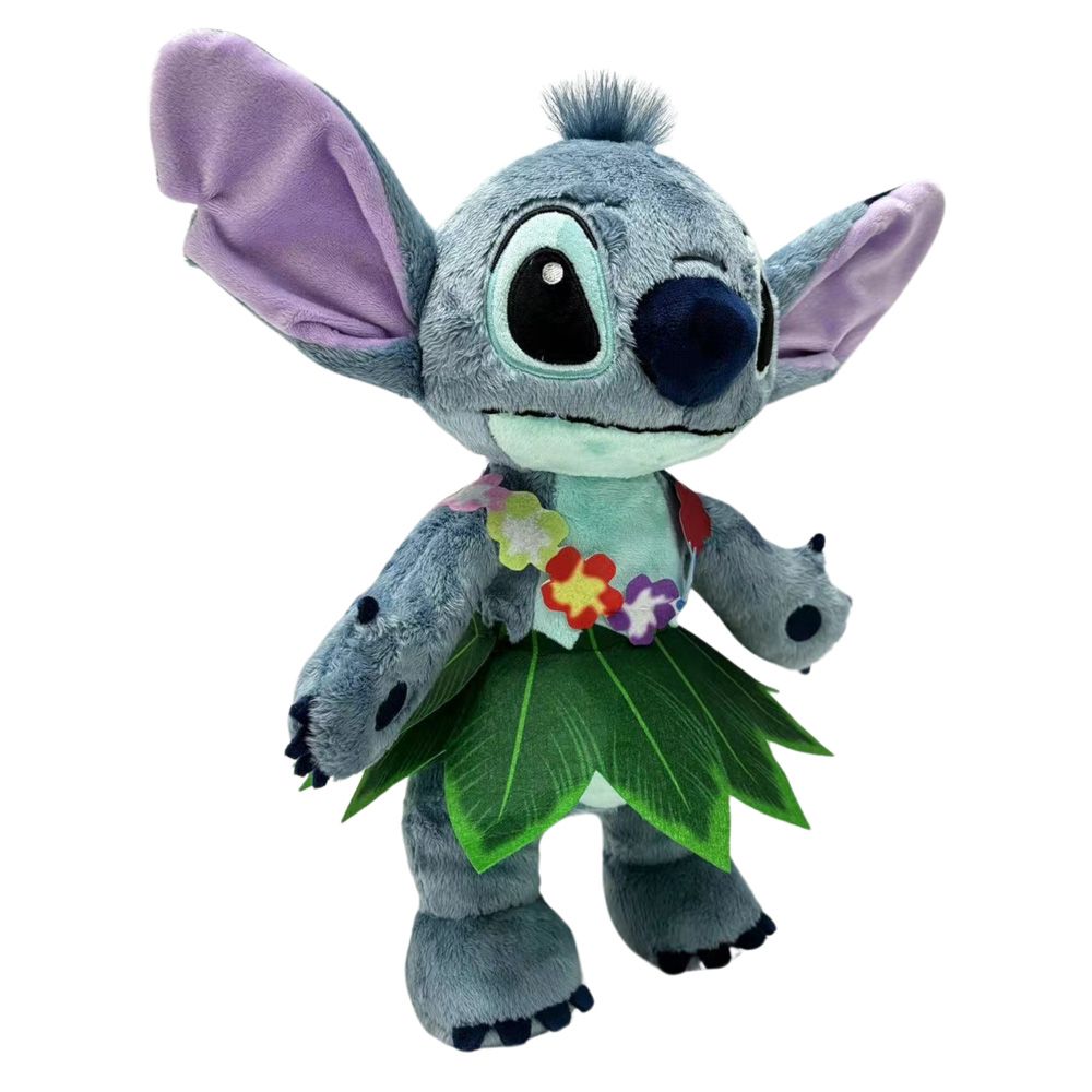 Pelúcia Disney Stitch Aloha 33cm - Fun Divirta-se - Imagem 2