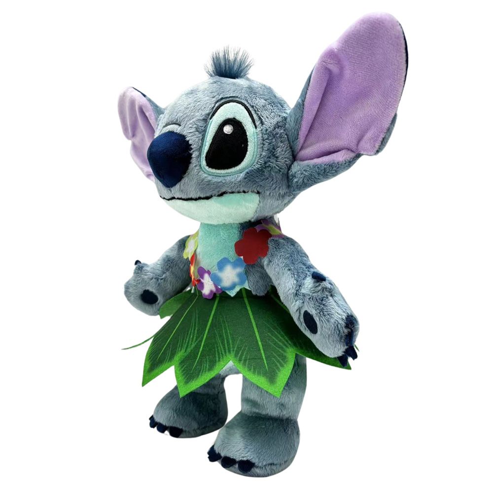 Pelúcia Disney Stitch Aloha 33cm - Fun Divirta-se - Imagem 3