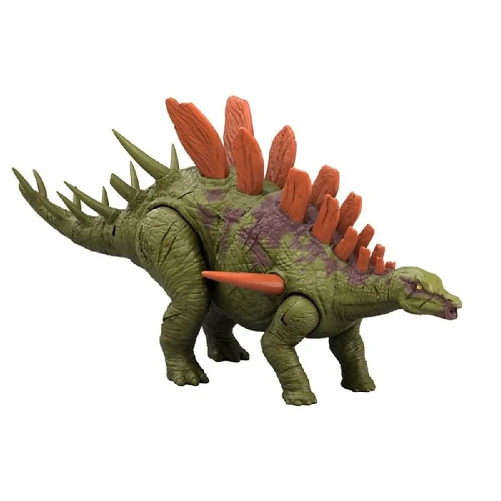 Jurassic World Chaos Theory Kentrosaurus - Mattel - Imagem 2