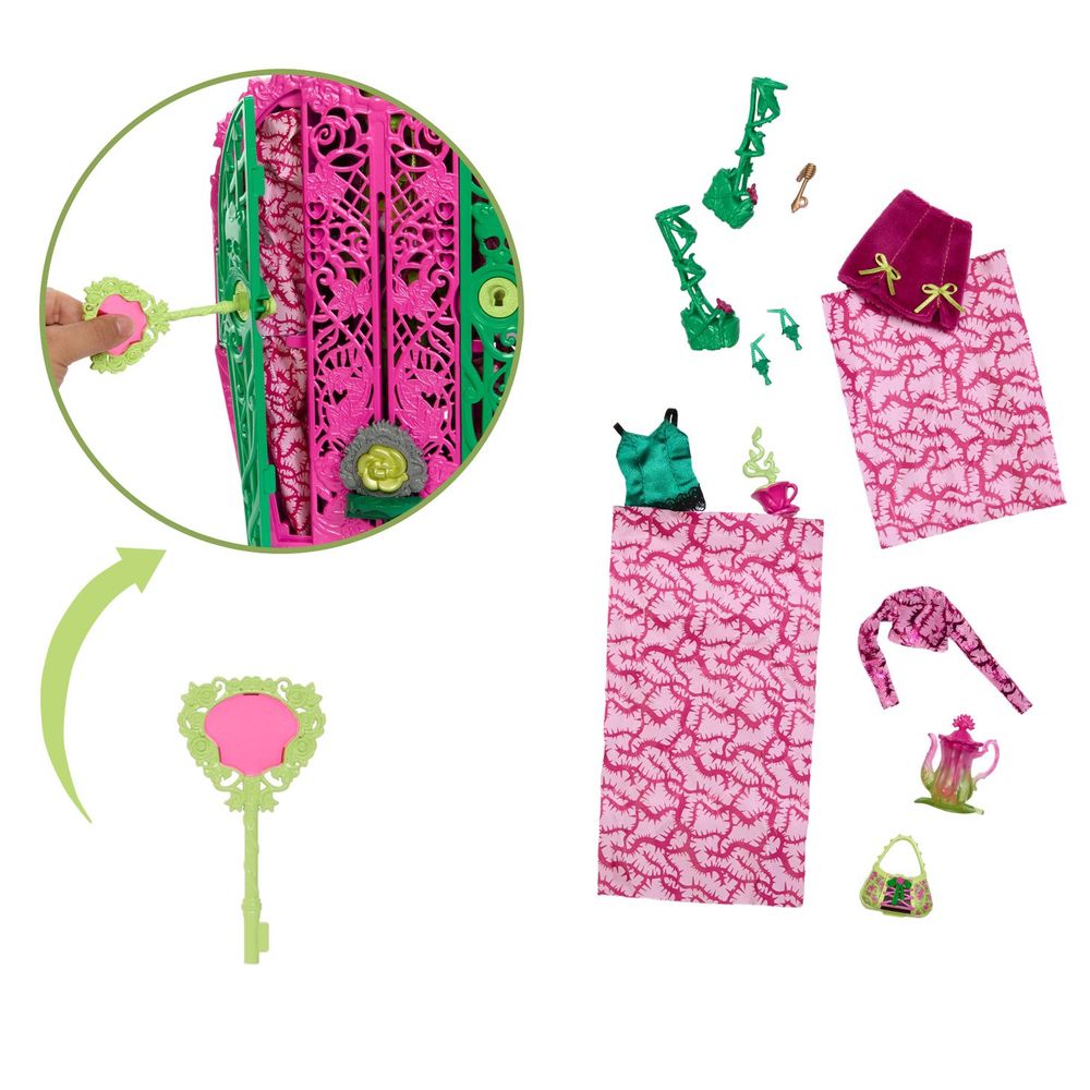 Monster High Skulltimate Venus - Mattel - Imagem 2