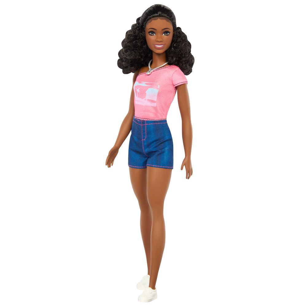 Barbie Mistérios Praia Detetives Brooklyn - Mattel