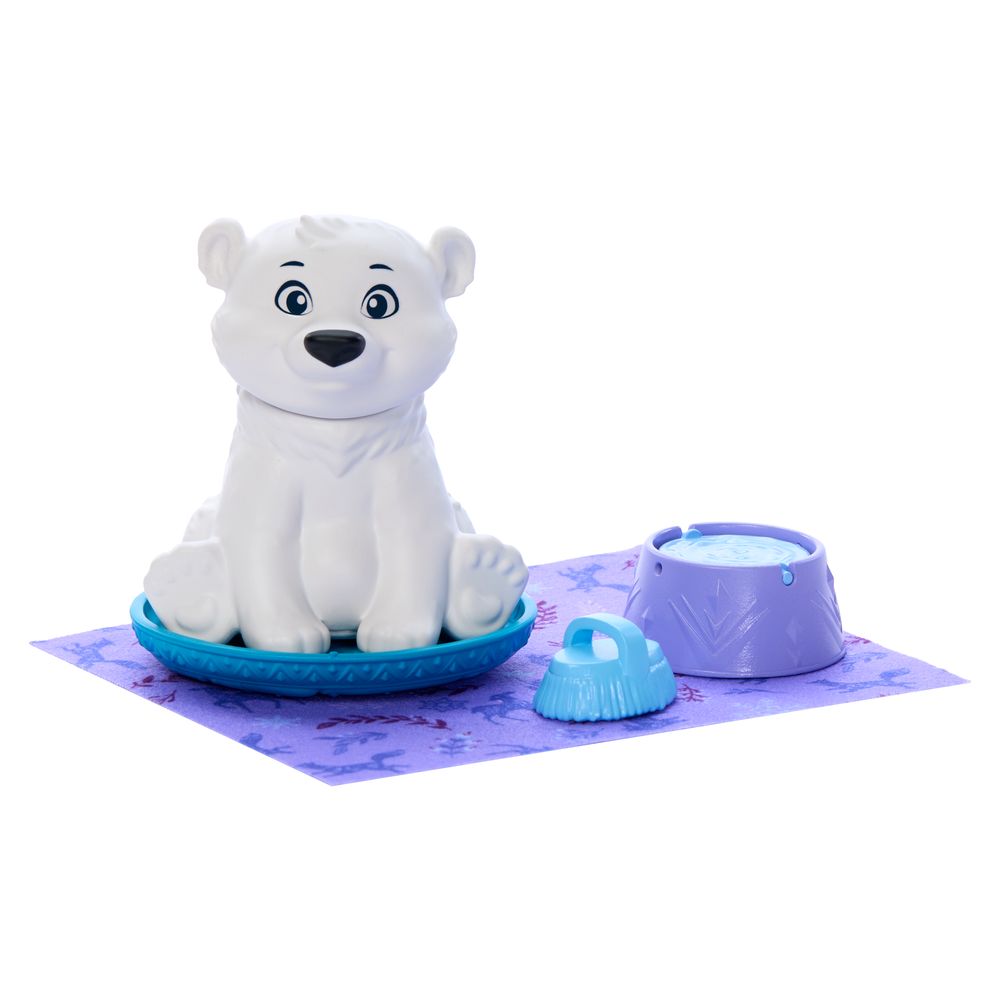 Disney Frozen Elsa com Bebê Urso - Mattel - Imagem 3