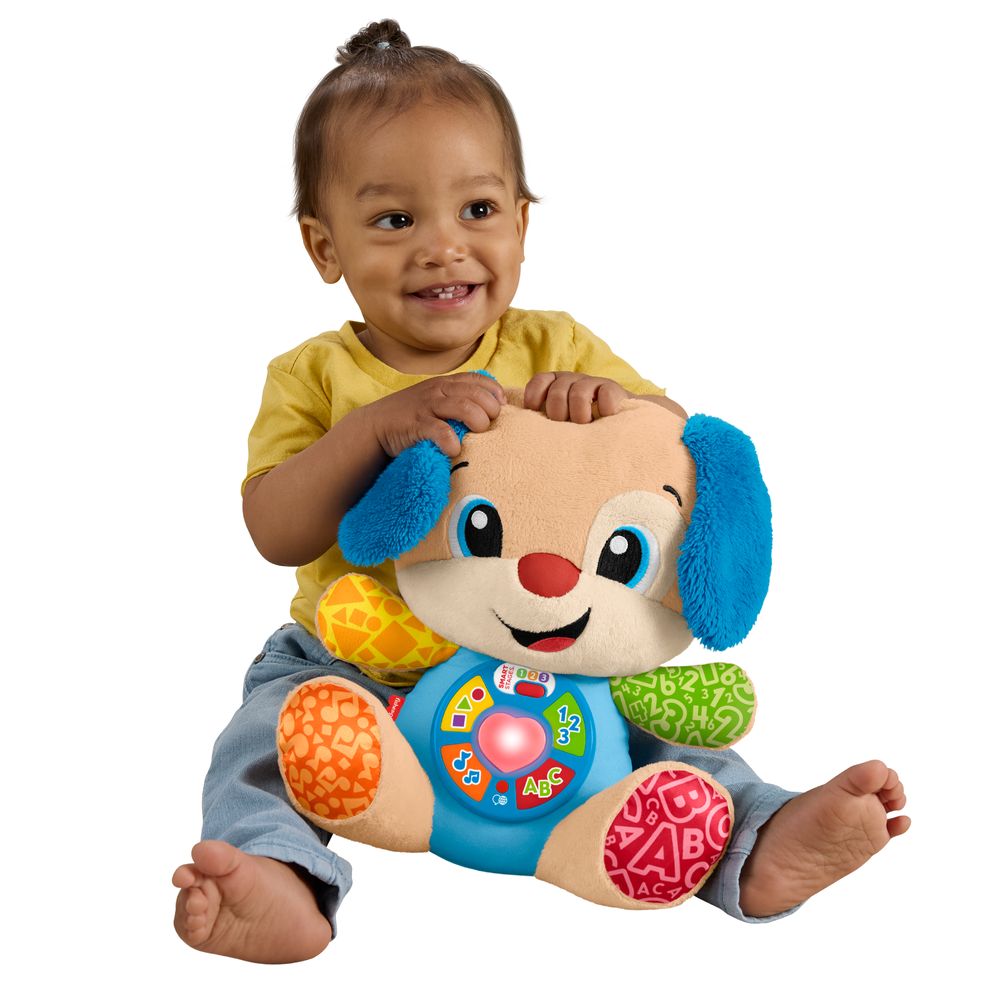 Fisher-Price Cachorrinho Aprende Comigo - Mattel - Imagem 3