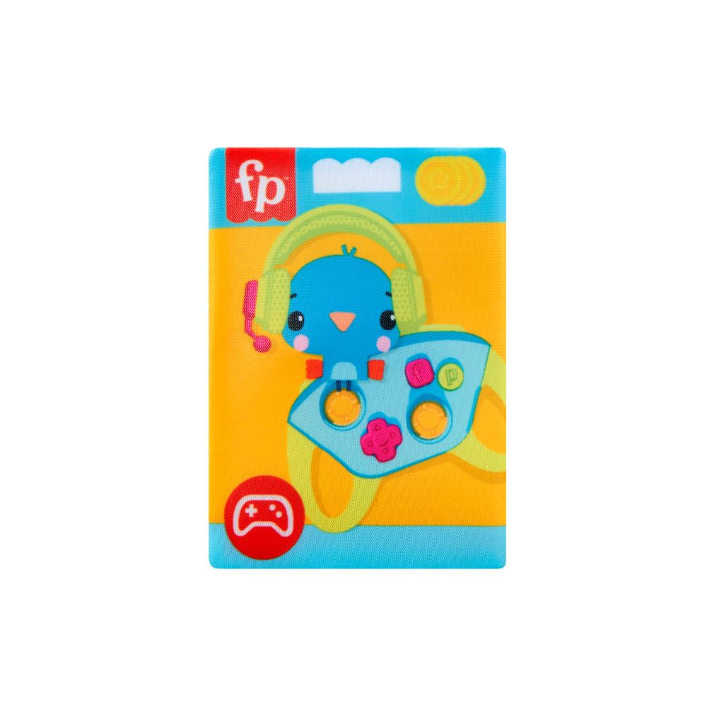 Fisher-Price Kit Mini Gamer - Mattel - Imagem 4