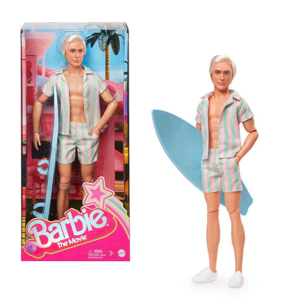 Barbie Ken Conjunto de Praia - Mattel