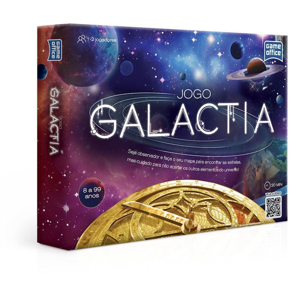 Jogo Galactia - Toyster
