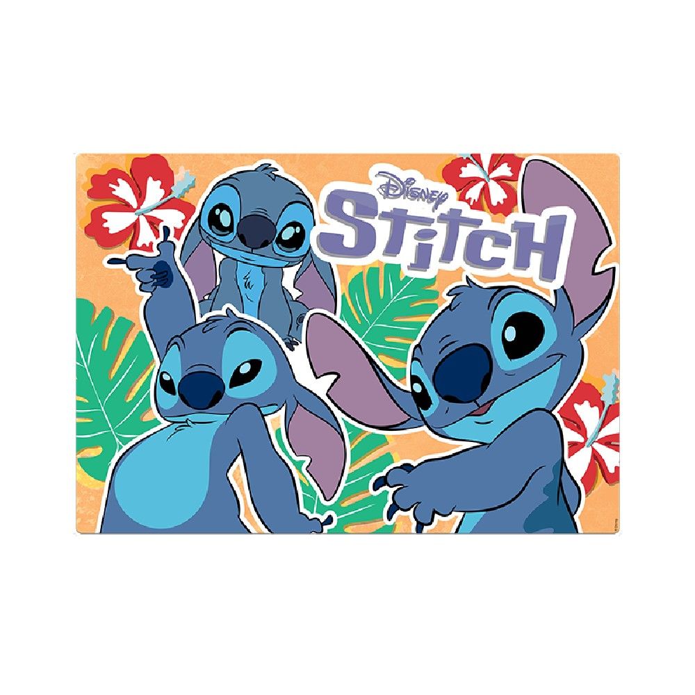 Quebra-Cabeça Stitch Grandão 120 Peças - Toyster - Imagem 2