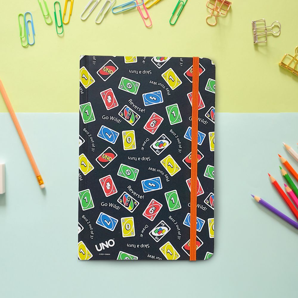 Moleskine Uno - Fun Divirta-se - Imagem 2