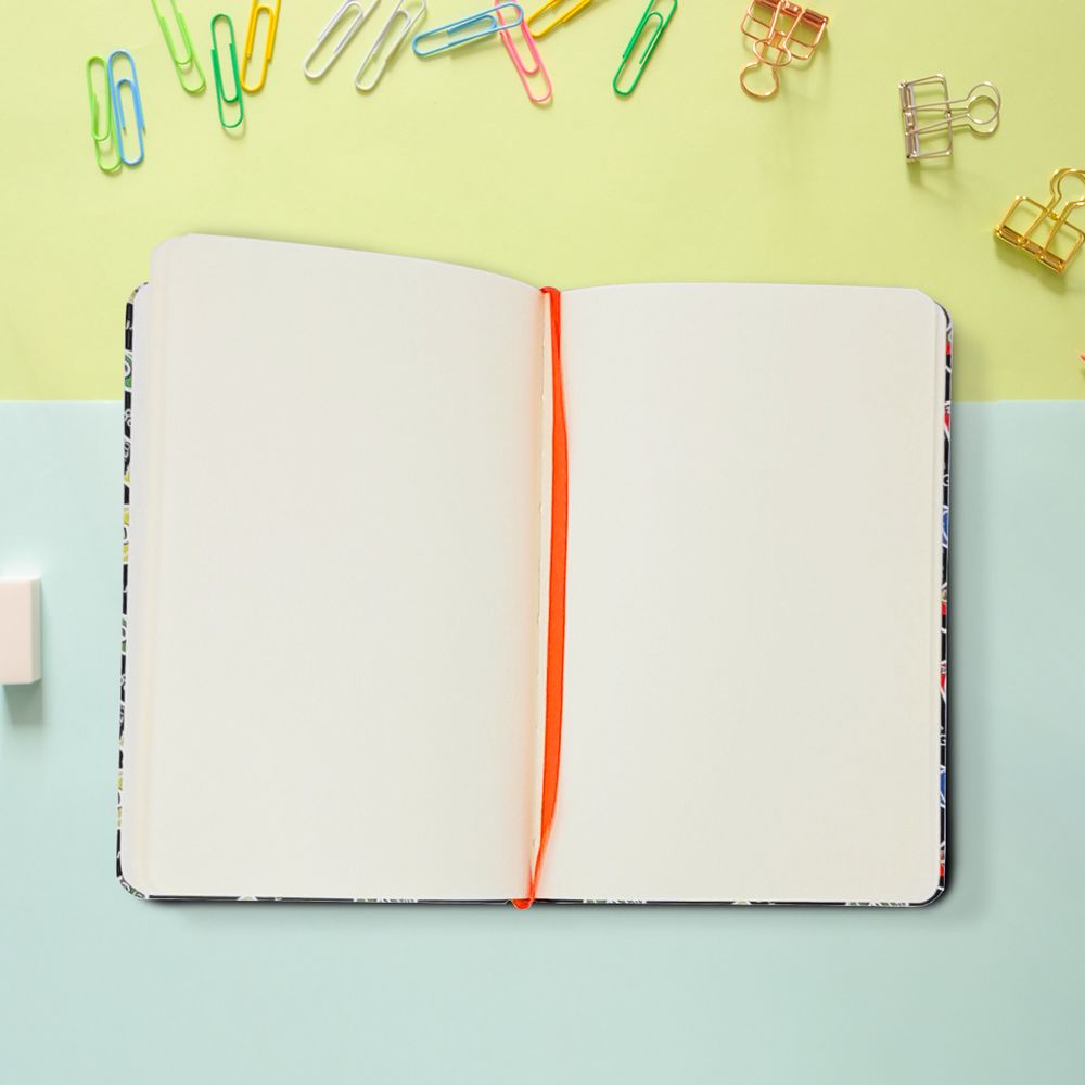 Moleskine Barbie - Fun Divirta-se - Imagem 4