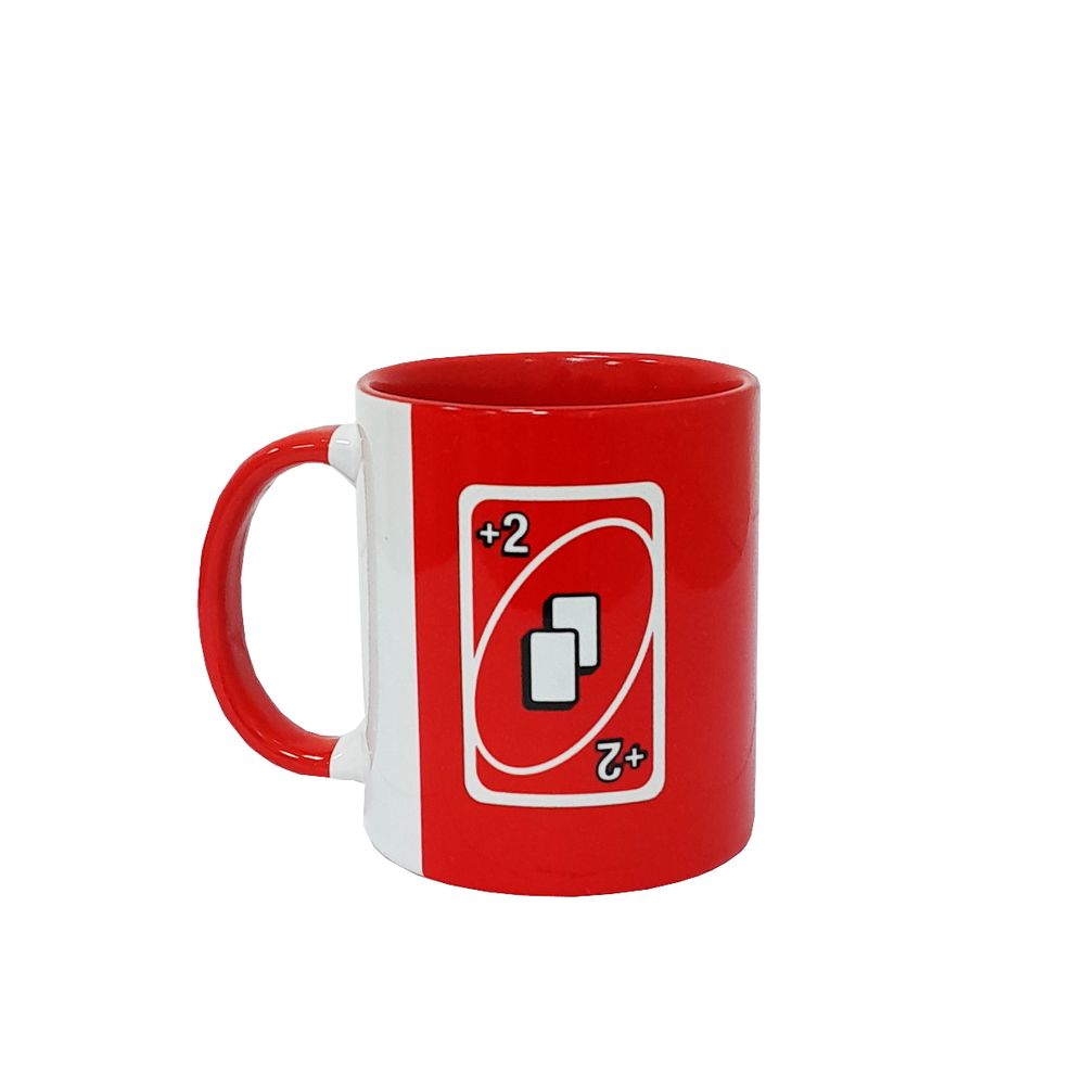 Caneca Uno - Fun Divirta-se