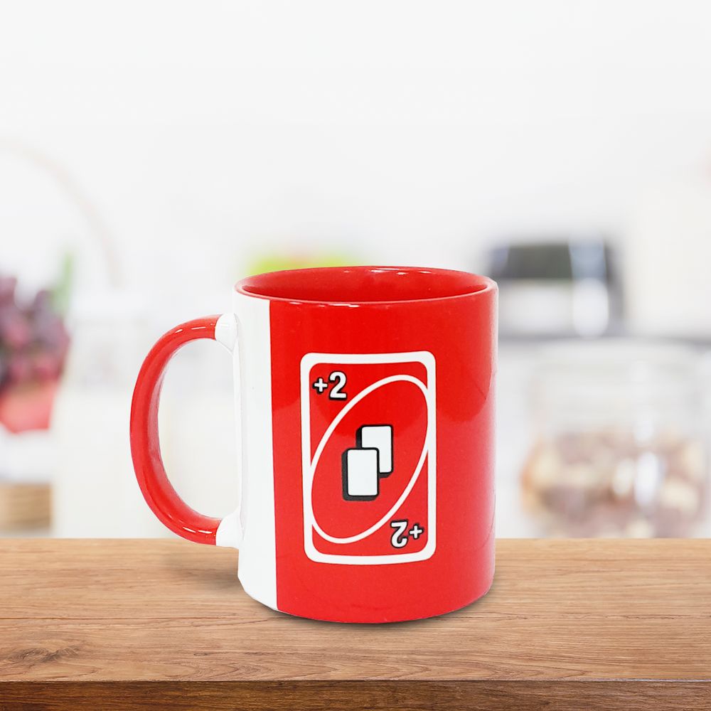 Caneca Uno - Fun Divirta-se - Imagem 2