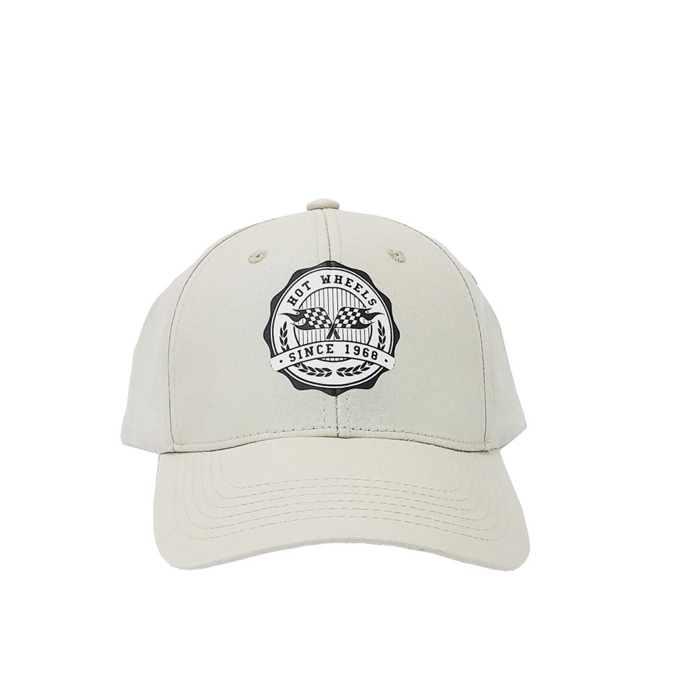 Boné Hot Wheels Kaki - Fun Divirta-se