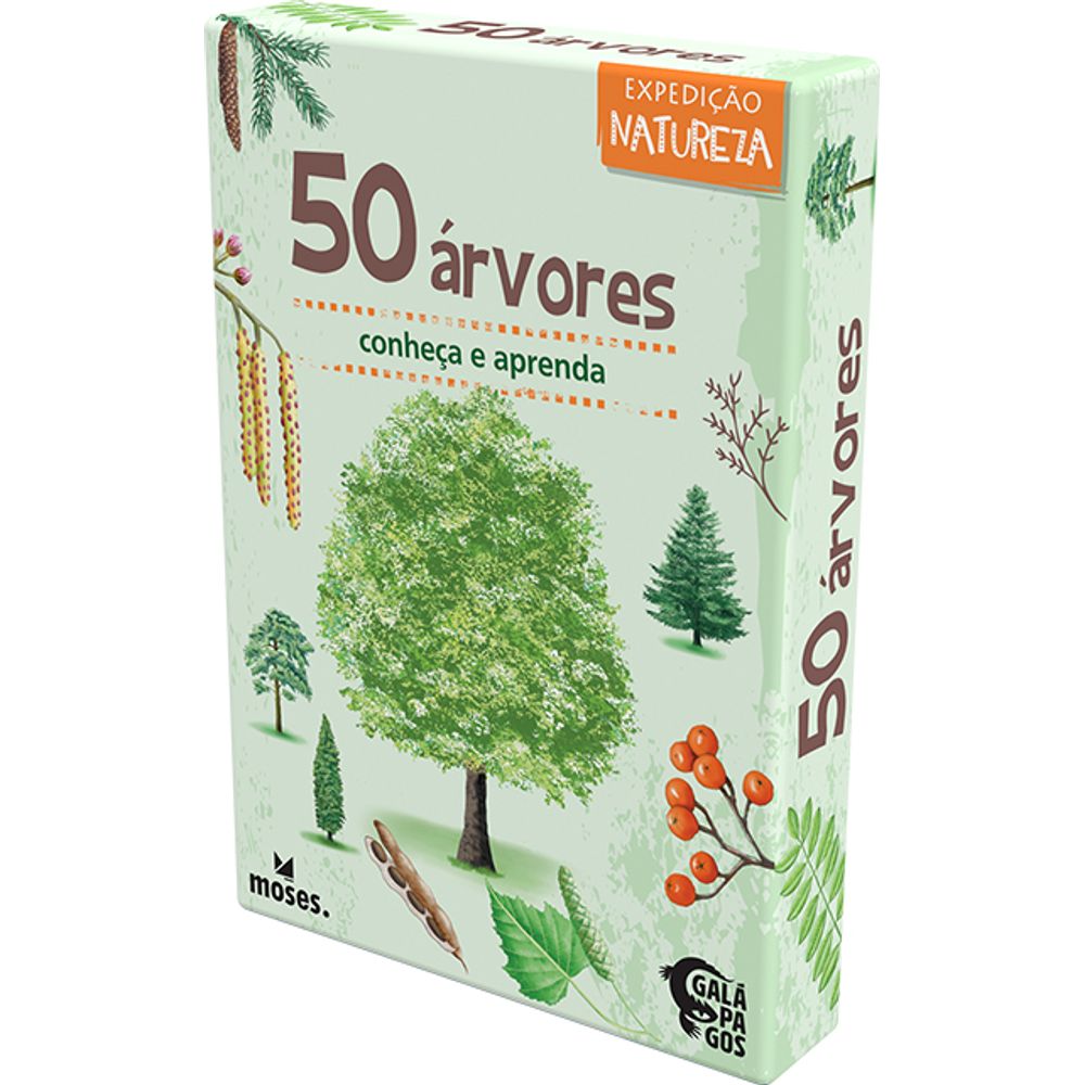 Jogo 50 Árvores - Asmodee
