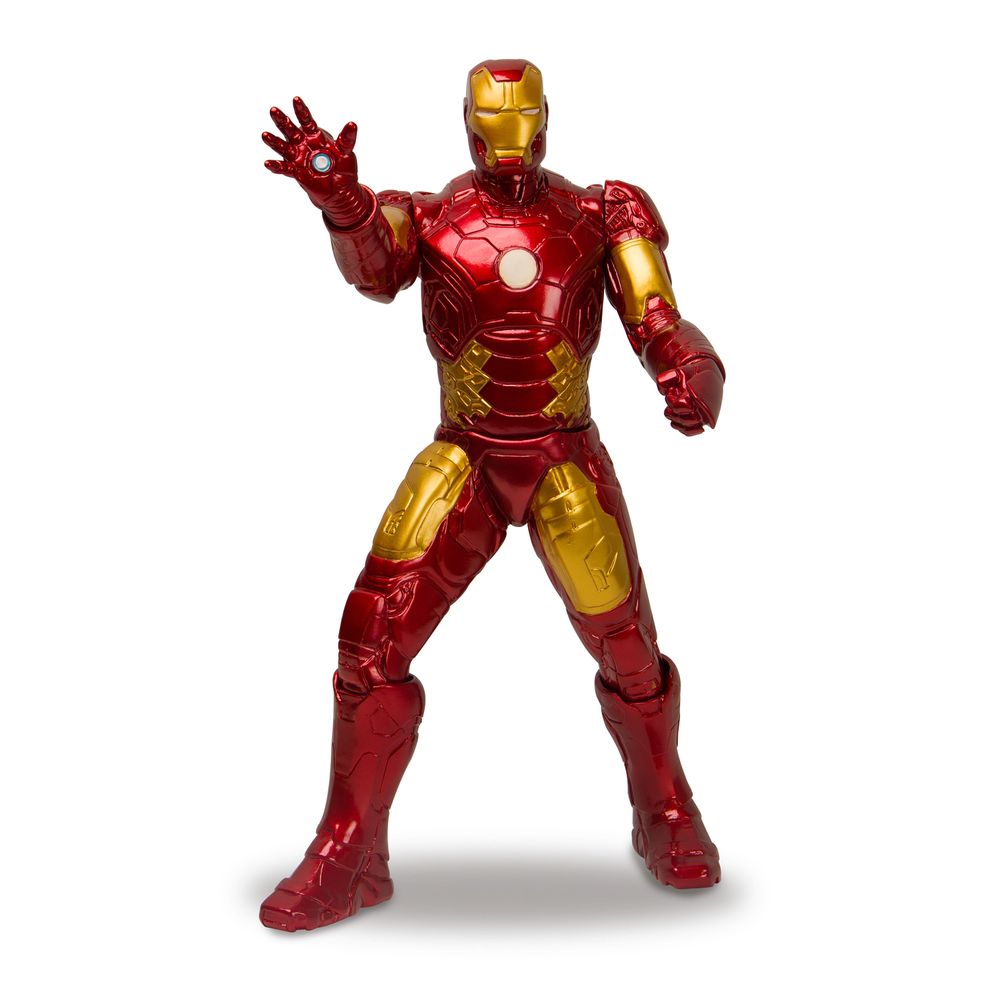 Boneco Homem de Ferro Revolution - Mimo